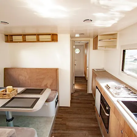 Hausboot Hennigsdorf