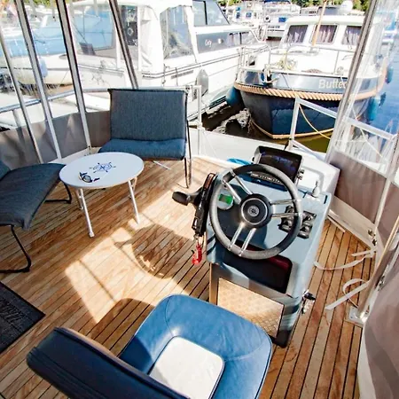 Hausboot Hennigsdorf
