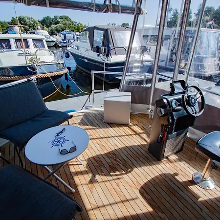 Hausboot Hennigsdorf