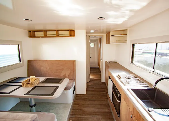 Hausboot Hennigsdorf