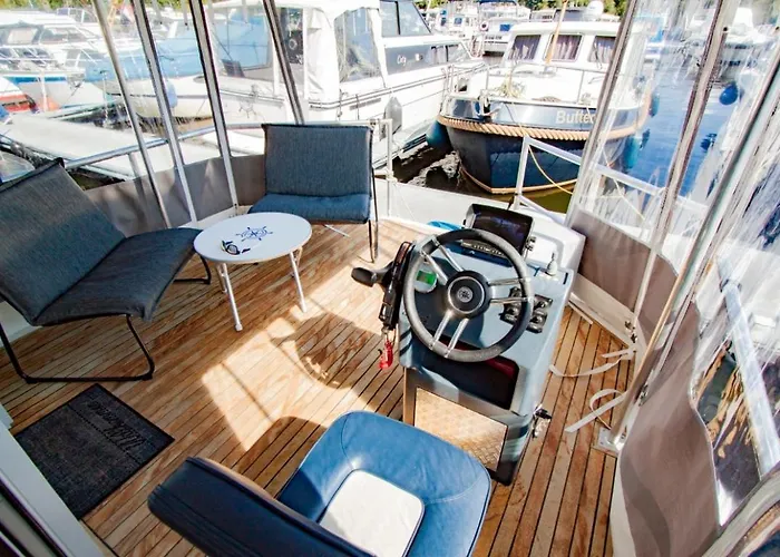 Hausboot Hennigsdorf