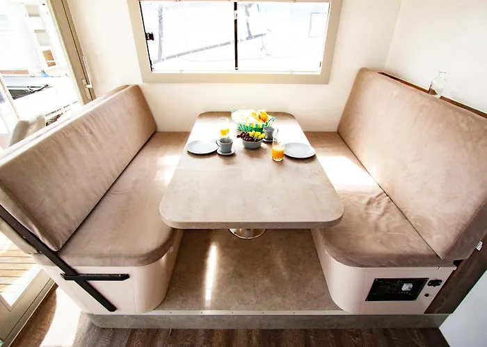 Botel Hausboot Hennigsdorf