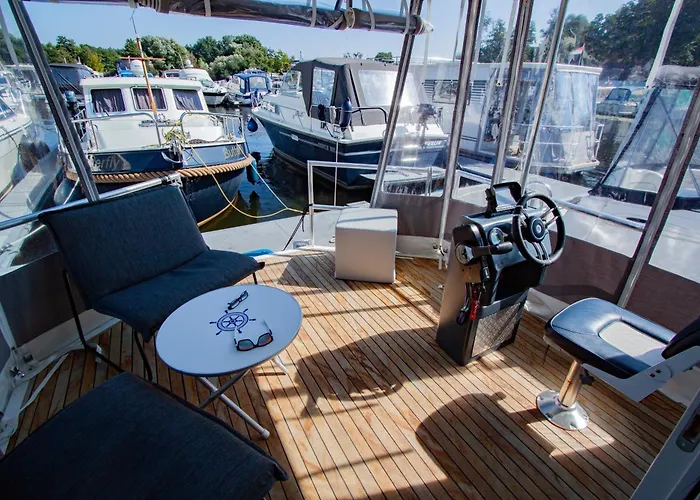 Hausboot Hennigsdorf